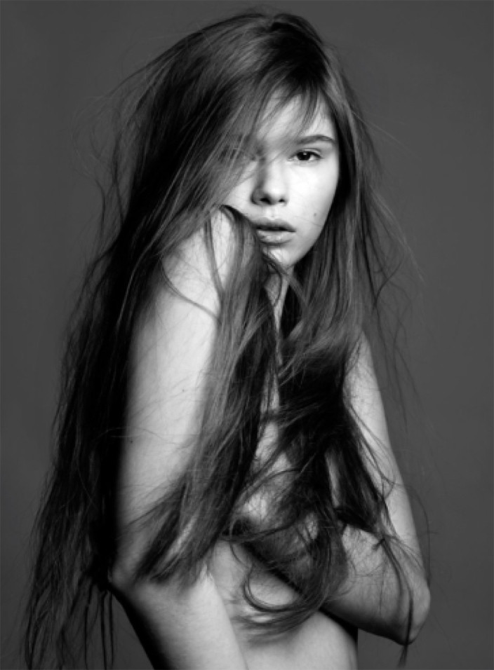 Photo of model Irina Denisova - ID 367389