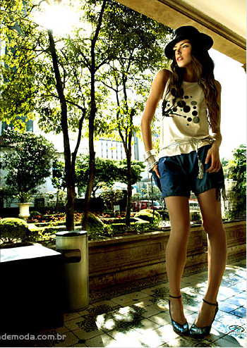 Photo of model Stefani Medeiros - ID 114902