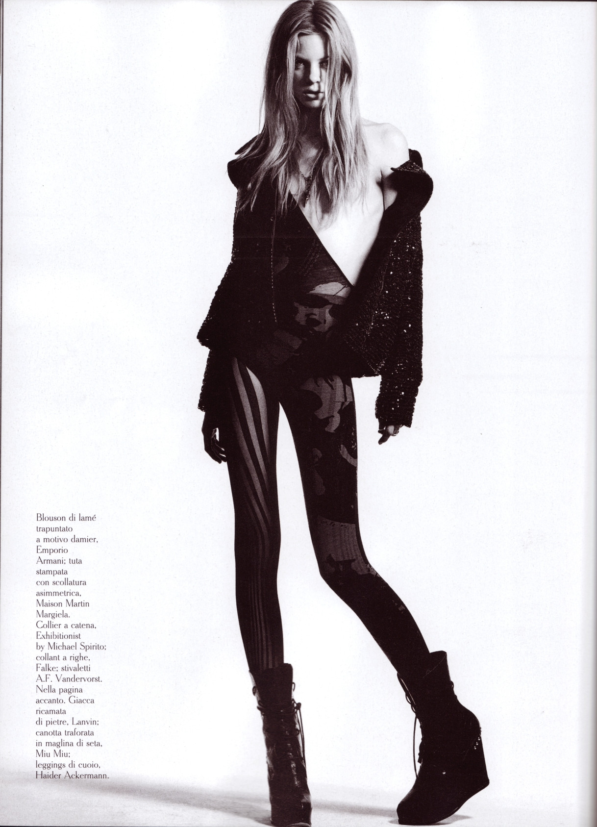 Photo of fashion model Skye Stracke - ID 155722 | Models | The FMD