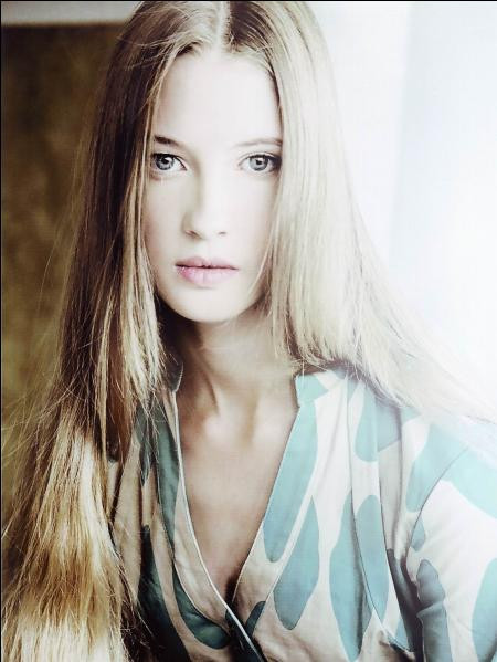 Photo of model Marianna Kwiatkowska - ID 116670