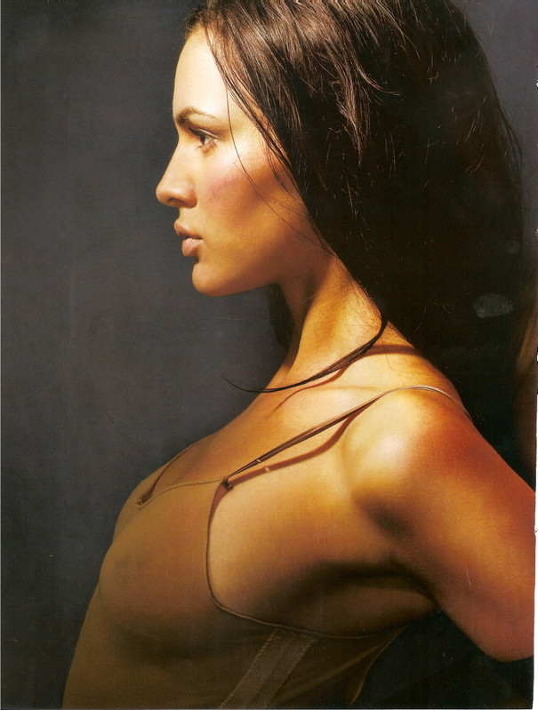 Photo of model Eve Mauro - ID 136014
