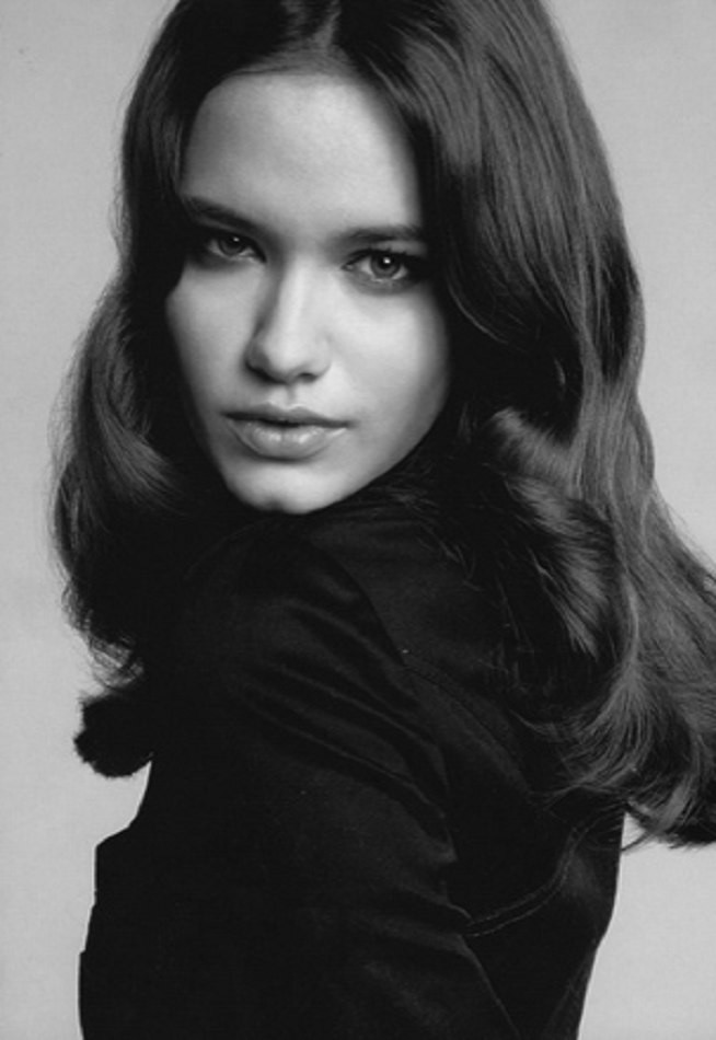 Photo of model Barbara Istvanova - ID 541706