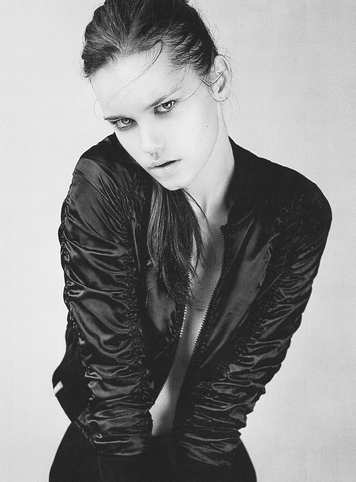 Photo of fashion model Barbara Istvanova - ID 541714 | Models | The FMD