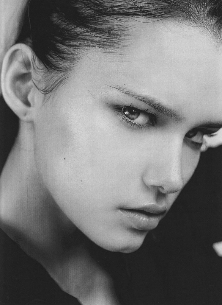 Photo of model Barbara Istvanova - ID 541726