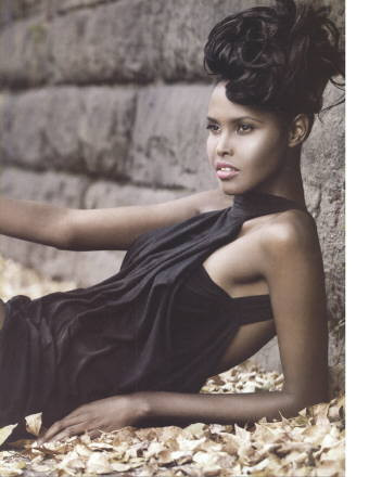 Photo of model Ubah Hassan - ID 117091