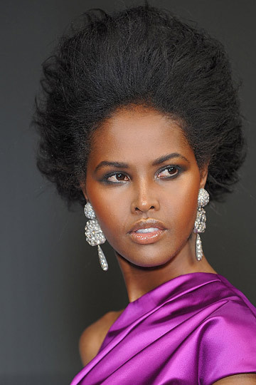 Photo of model Ubah Hassan - ID 201298