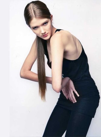 Photo of model Nastya Zhelkovskaya - ID 117107