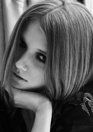 Photo of model Nastya Zhelkovskaya - ID 117128
