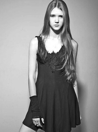 Photo of model Nastya Zhelkovskaya - ID 117131