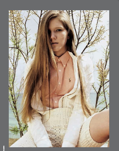 Photo of model Nastya Zhelkovskaya - ID 117138
