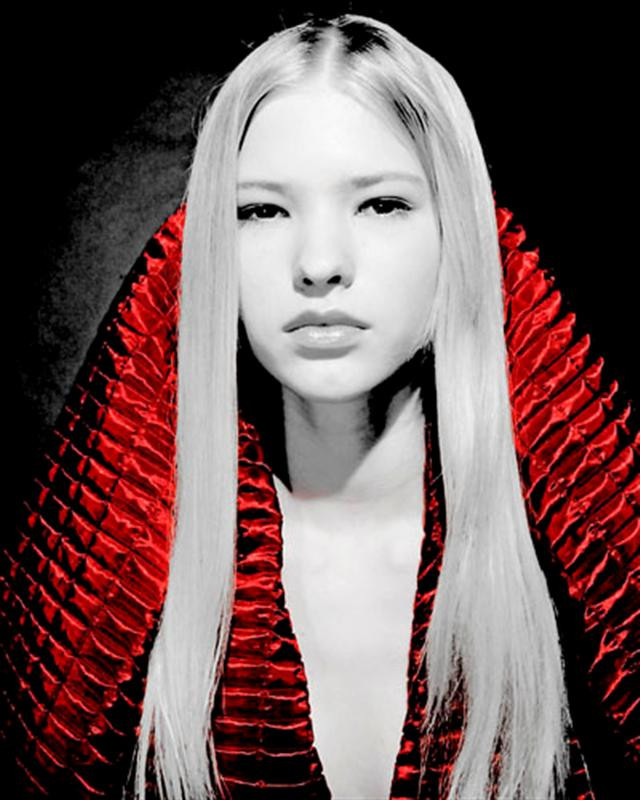 Photo of model Annika Vohta - ID 209348
