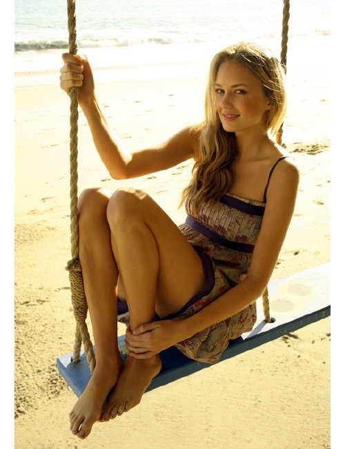 Photo of model Melissa Ordway - ID 117410