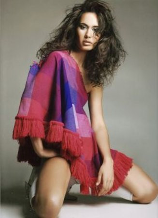 Photo of model Rebecca Lee - ID 117495