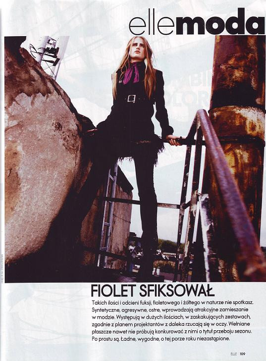 Photo of model Dagna Klepaczka - ID 117994