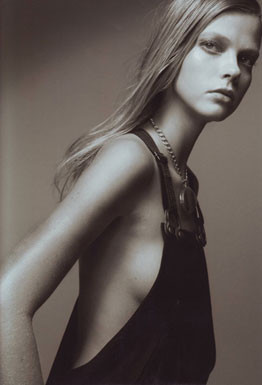 Photo of model Claudia Seiler - ID 117969
