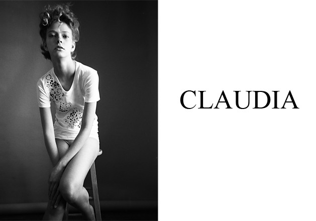 Photo of model Claudia Seiler - ID 118735
