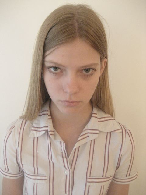 Photo of model Claudia Seiler - ID 118737