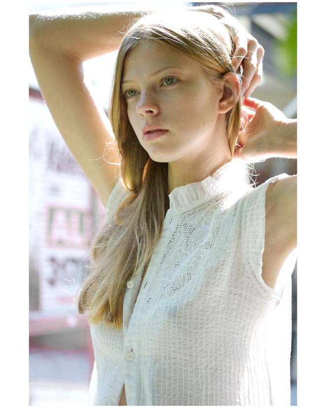 Photo of model Claudia Seiler - ID 118738