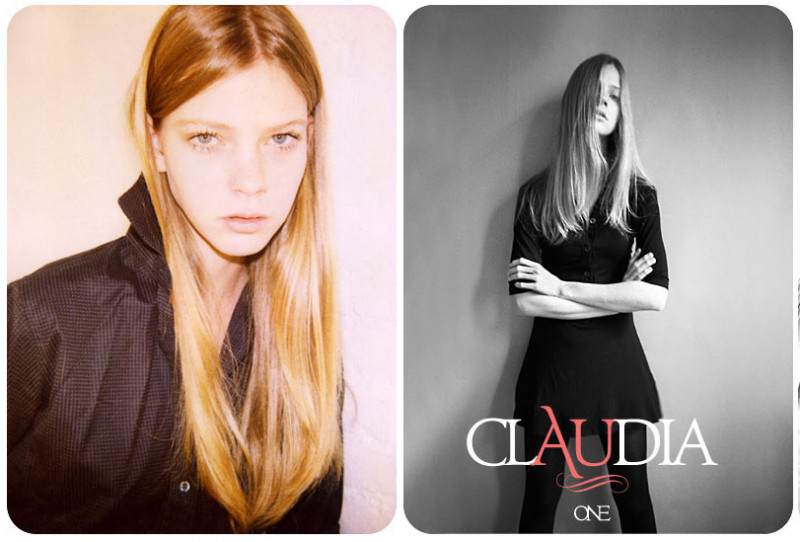 Photo of model Claudia Seiler - ID 118741