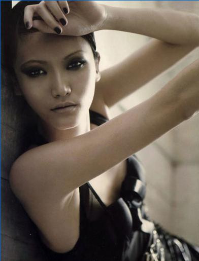 Photo of model Gwen Lu - ID 124744