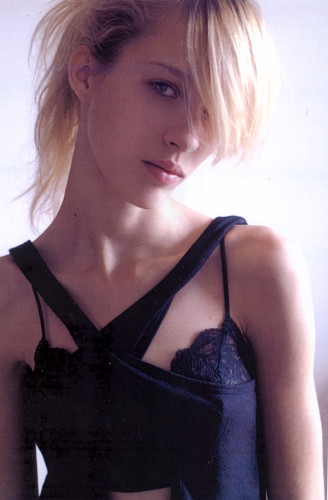 Photo of model Barbora Mudrochova - ID 118119