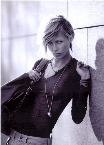 Photo of model Barbora Mudrochova - ID 118129