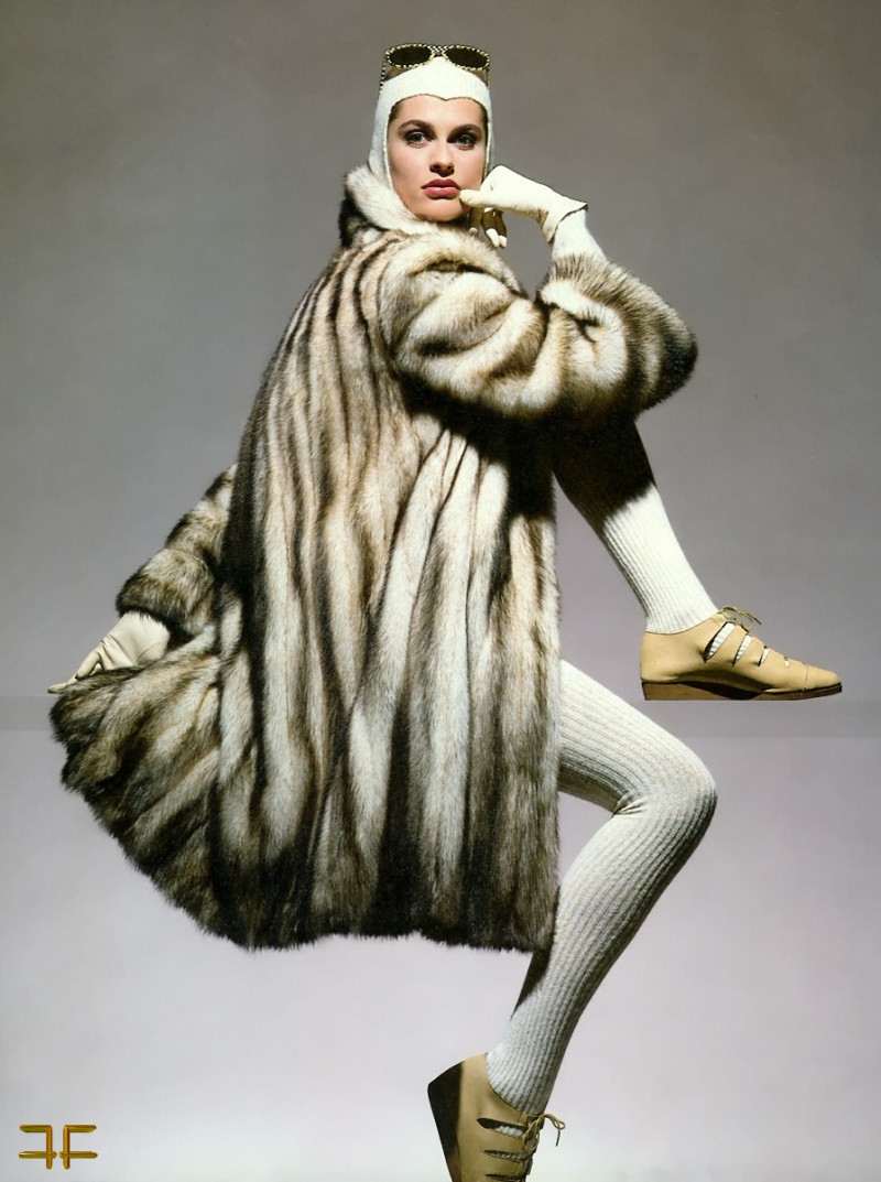 Photo of fashion model Vanessa Duve - ID 118199 | Models | The FMD