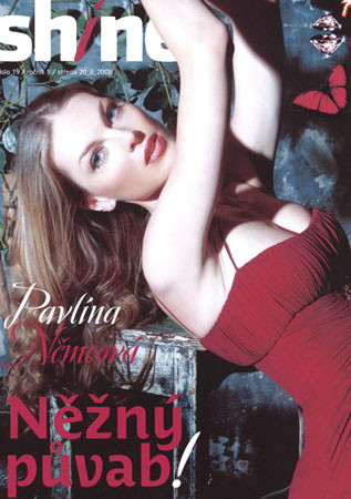 Photo of model Paulina Nemcova - ID 165510