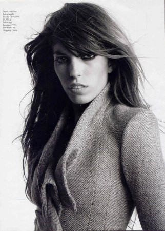 Photo of model Lou Doillon - ID 118505