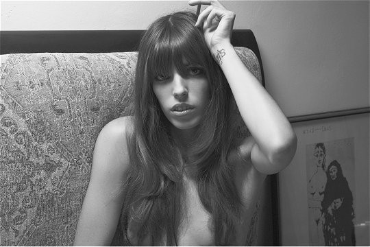 Photo of model Lou Doillon - ID 118522