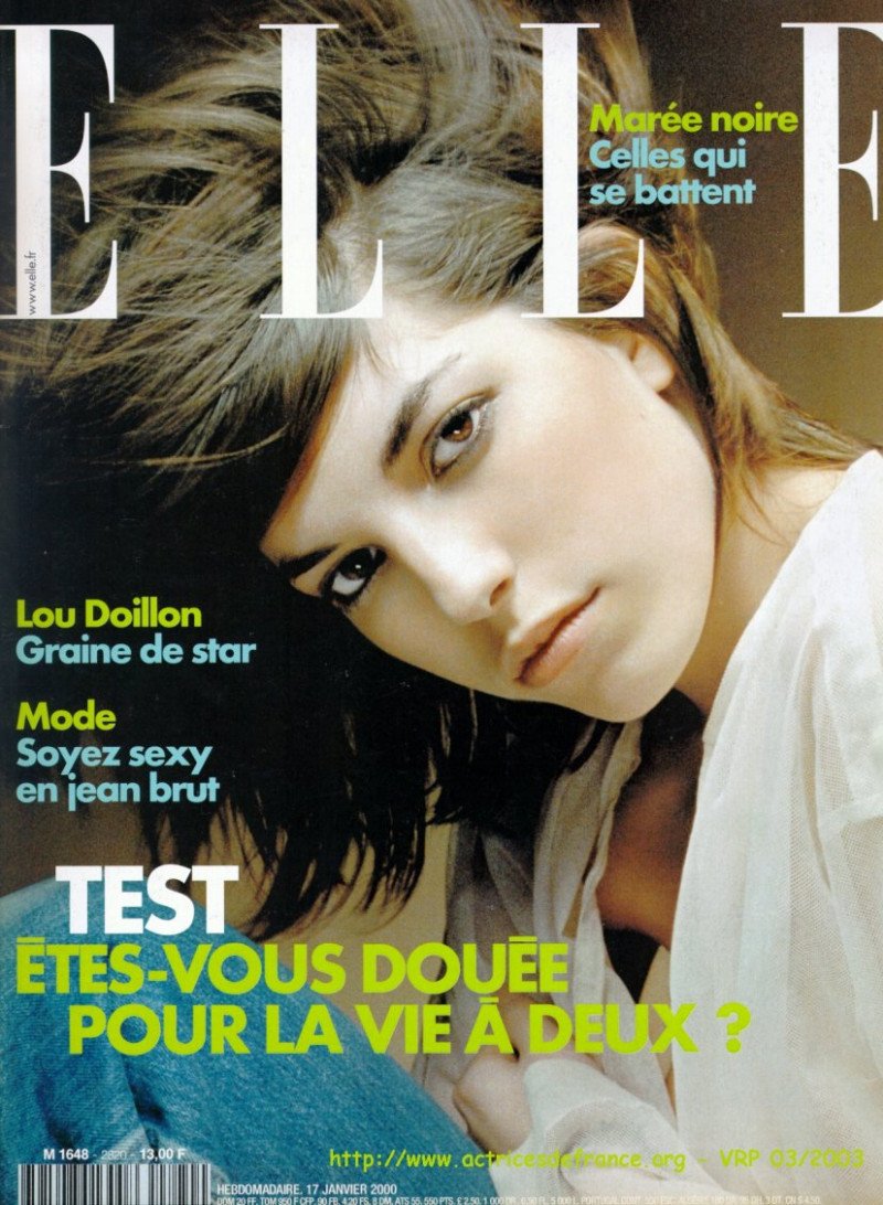 Photo of model Lou Doillon - ID 118634