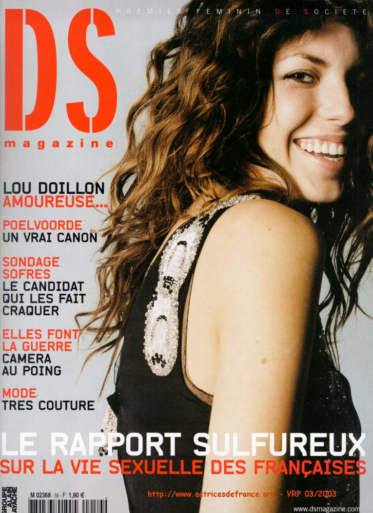 Photo of model Lou Doillon - ID 118652