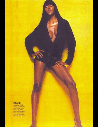 Photo of model Deon Bray - ID 118849