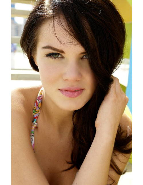 Photo of model Alessandra Alores - ID 119113