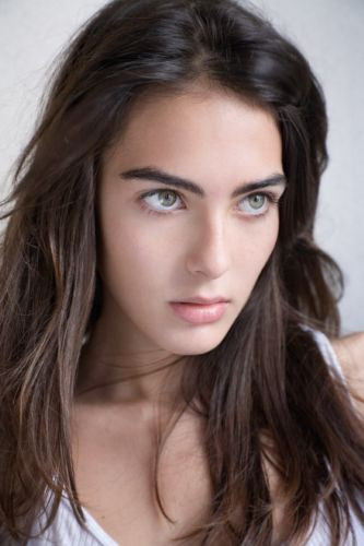 Photo of model Daniela Botero - ID 119405