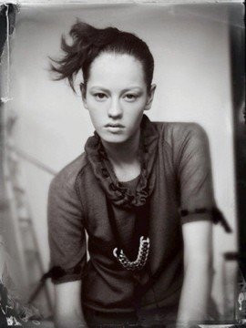 Photo of model Grace Cairns - ID 200397