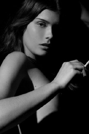 Photo of model Charlotte Goussin - ID 119369