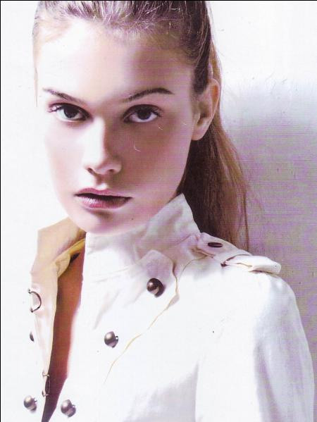 Photo of model Charlotte Goussin - ID 119385