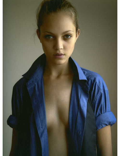 Photo of model Stefania Ferreira - ID 119566