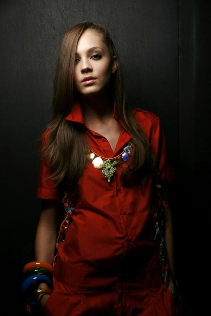 Photo of model Stefania Ferreira - ID 119567