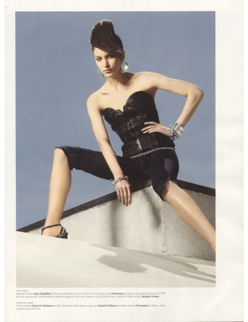Photo of fashion model Christina Ionno - ID 119902 | Models | The FMD