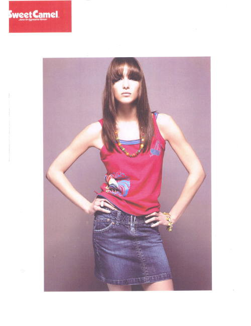 Photo of model Christina Ionno - ID 119913