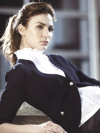 Photo of model Christina Ionno - ID 119916