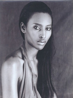 Photo of model Khadija Sokhna - ID 119997