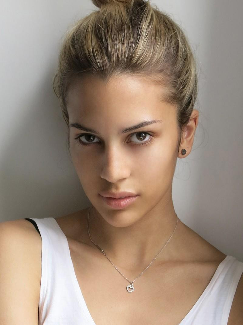 Photo of model Kenya Kinski Jones - ID 559182