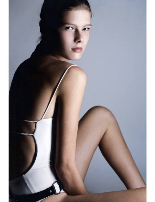 Photo of model Franziska Drude - ID 121132