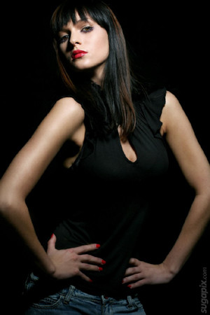 Photo of model Pauline Suchanek - ID 121607