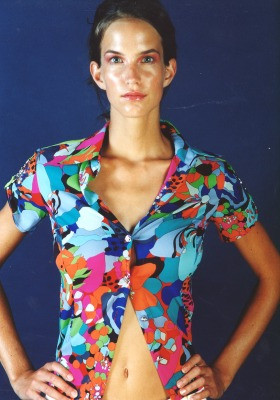 Photo of model Anna Cincerova - ID 176094