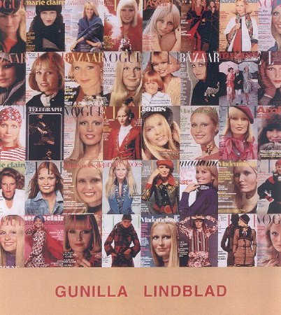Photo of model Gunilla Lindblad - ID 121560