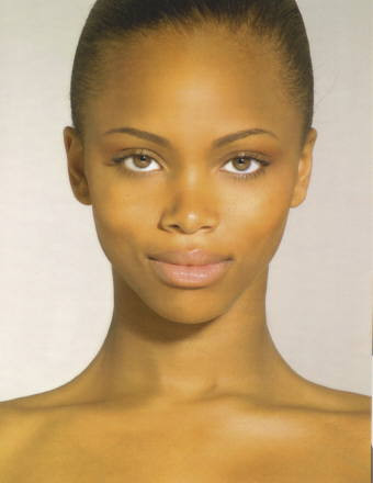 Photo of model Dominique Davis - ID 122718